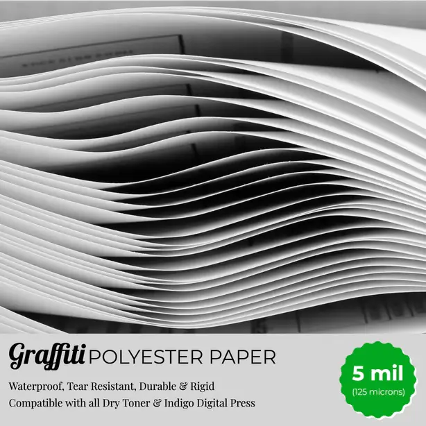 GraffitiTearProofPaper5mil